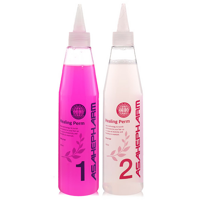 [나미나미] 아사히 힐링 팜 300ml  pH8.0 (멀티펌제) (일반펌/직펌용)
