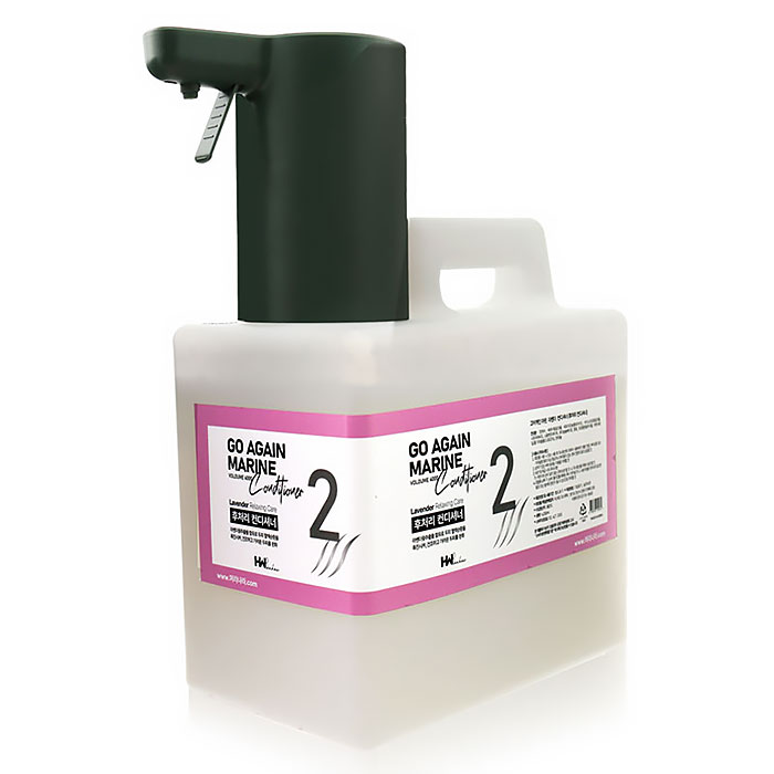 헤어2000 미용재료할인점,[비에프] 고어게인 마린 라벤더 컨디셔너 4.000ml (두피 가려움 진정)