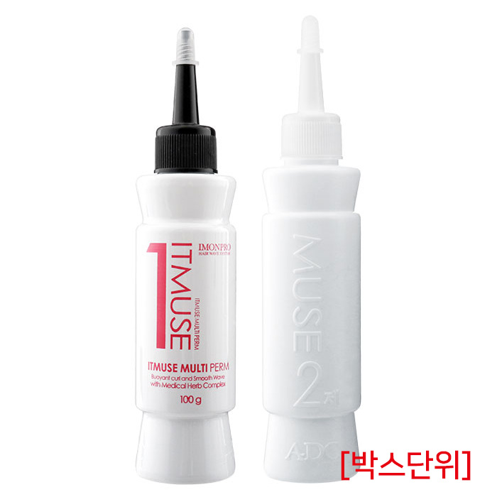 [아름다운] 아이몬 잇뮤즈 멀티펌 100g (박스단위)
