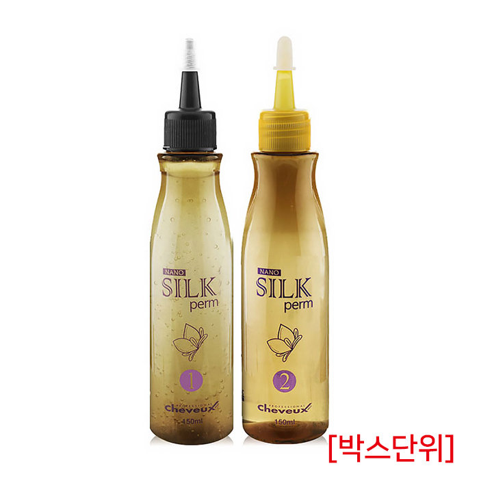 [디어스] 슈보 나노 실크 펄 펌 150ml (박스단위 특가)