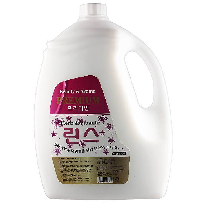 [HELKIN] 프리미엄 허브 & 비타민 린스(대용량) 4.2kg (대용량)