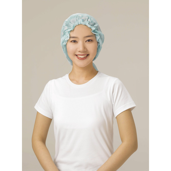 헤어2000 미용재료할인점,[라인유니폼] 모자형 스카프
