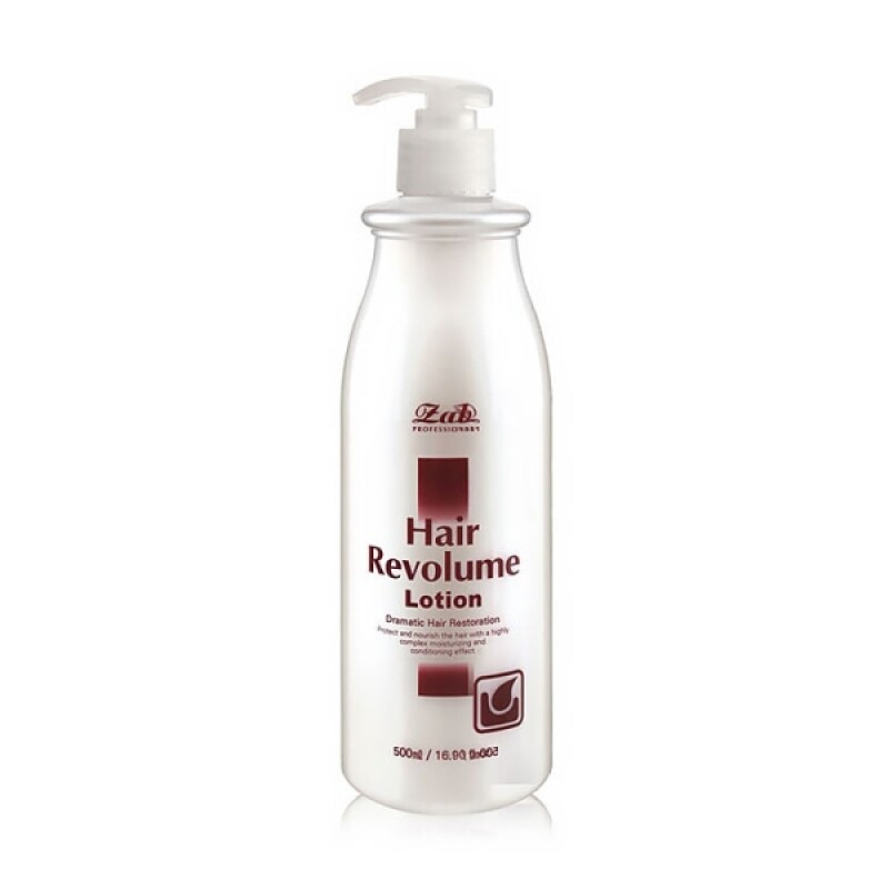 [모나리자] 자브 헤어 리볼륨 로션 500ml