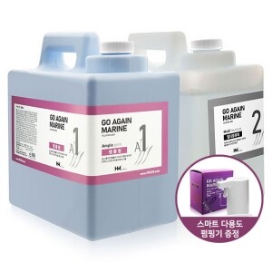 [비에프] 고어게인 마린 앰플펌 4,000ml (마린 스마트 다용도 펌핑기 1개 증정) ◈VIP미용실 회원특가◈