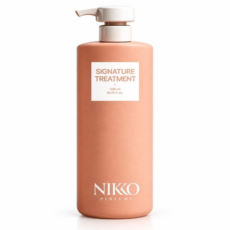 [니코] 니코 시그니처 트리트먼트 1,500ml