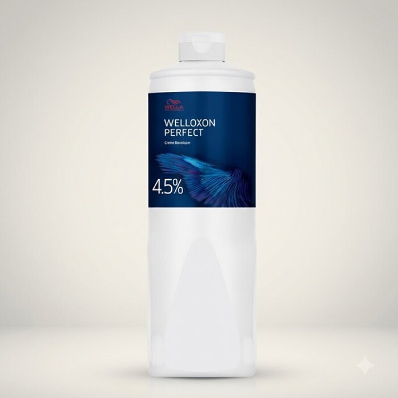 [웰라] 웰라 콜레스톤 퍼펙트 플러스 염색약 4.5% 산화제 1,000g